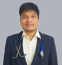 Dr Prathyush V
